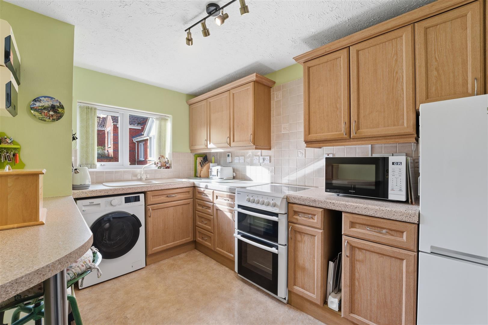 Wolsey Close, Southwell